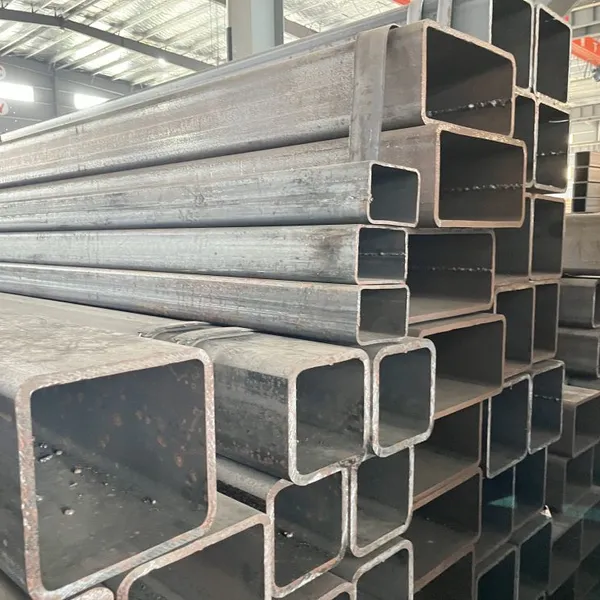 Square Rectangular Hollow Section Carbon Steel Pipe Square Tube photo-4