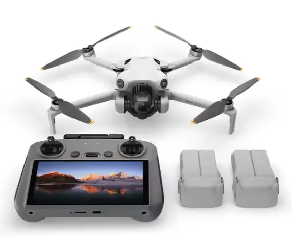Mini 4 Pro Long Endurance Panoramic Camera Drone Portable Commercial UAV photo-2