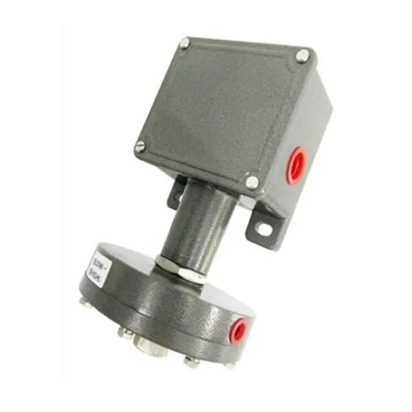 Mechanical Differential Pressure Switch, Differential Pressure Controller, no Power Supply Required, With Selectable Range of 0.3 to 2.5MPa