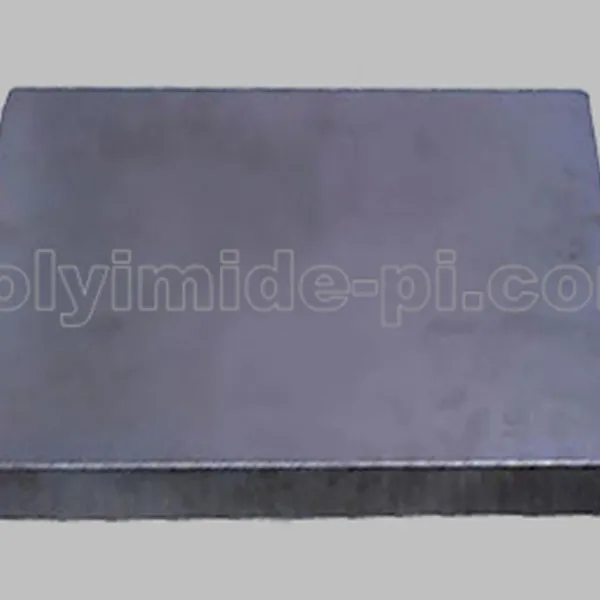 Conductivity Polyimide Sheet,black Polyimide Sheet,special Polyimide Plate,semiconductors Polyimide Sheet Rod,similar Vespel SCP-5000,Meldin photo-3