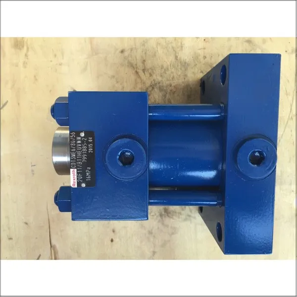 Rexroth CDT3ME6 50 36 100F11 B11HHDTWW Hydraulic Tie-Rod Cylinder