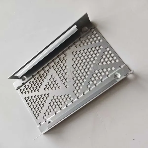 Feito ODM Custom Industrial Aluminium Carbon Steel Laser Cut Bending Polishing Fabricated Metal Stamping Metal Stamping Parts photo-3