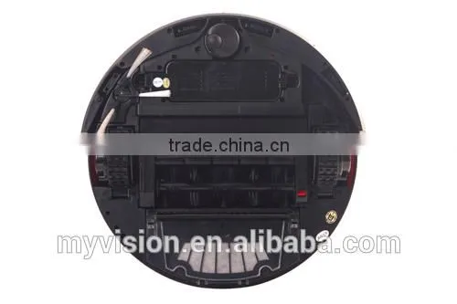 Auto Recharging Portable Vacuum Cleaner and Reviews Vacuum Cleaners With Cleaning Brush photo-6