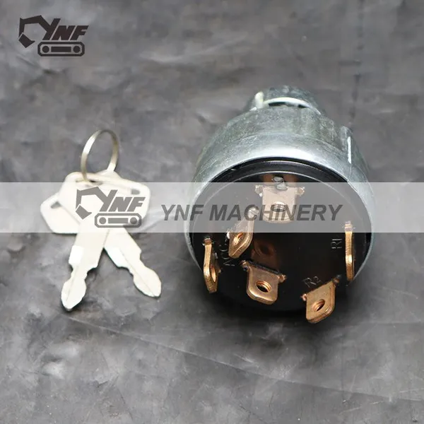 YN5000029F1 Excavator Switch YNF17999, Excavator Electrical Replacement Parts photo-2