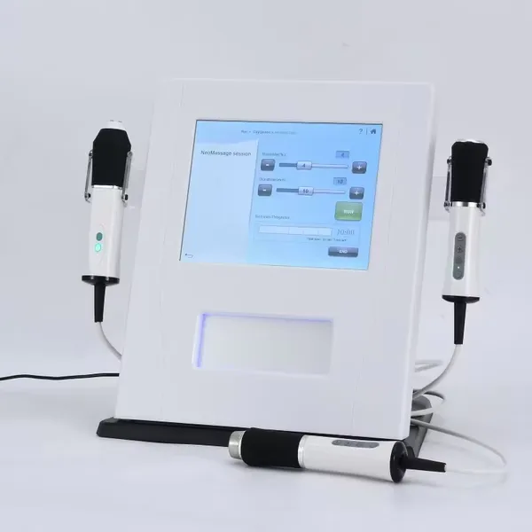 Portable Oxygen Bubble Facial Cleanser With 30000 RPM Brush & LED Light Therapy