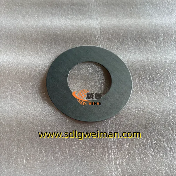 XCMG 269900185 Adjusting Shim XCMG Wheel Loader ZL50GN Spare Parts photo-2