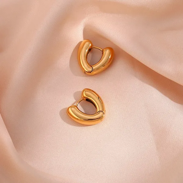 Stainless Steel Drop Earrings Wholesale for Jewelry Wholesale: 304 Grade, Lead & Nickel Free, Gift Box Included photo-4
