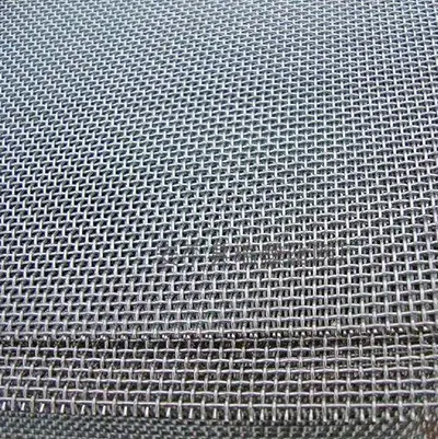 Crimped Wire Mesh photo-3