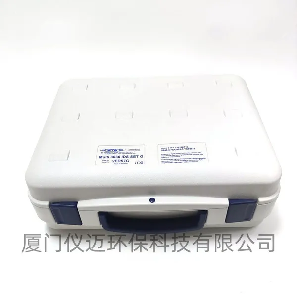 Multi-parameter Water Quality Analyzer Multi3630