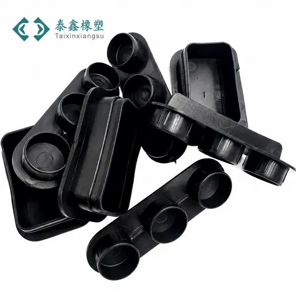 Multicolor Customized Plastic Parts photo-3