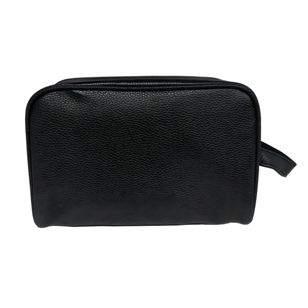 Large Capacity Cosmetic Makeup Bag With Hand Strap photo-3