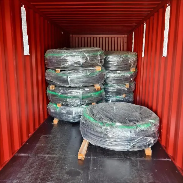 (Q195) Mild Steel Wire Rod | Hot Rolled, 5.5mm-12mm photo-5