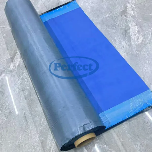 Nail Applied Modern Bitumen Ice Water Shield Roofing Membrane Class Fire Rated Water Resistant for R
