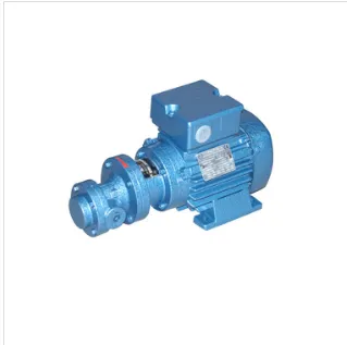 LINN-PUMPEN Electric Gear Pump FLM 310 Oil Transfer Gear Pump
