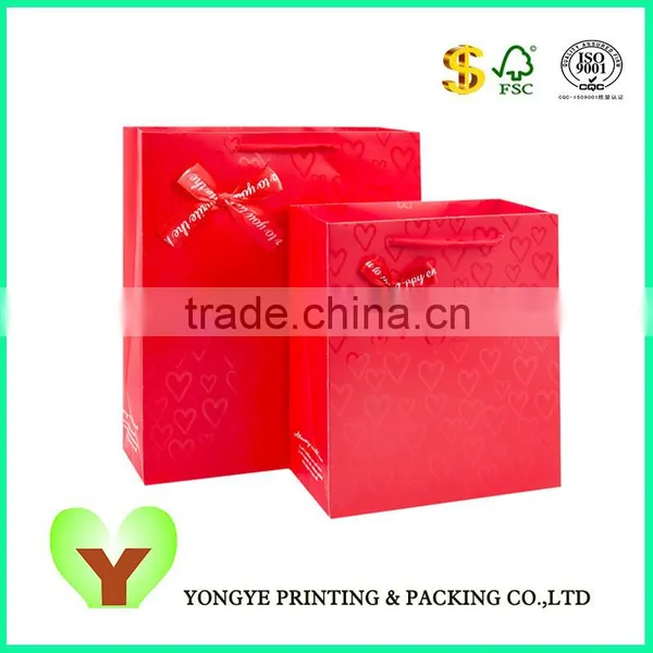 Paper Wine Bottle Bag Gift Packaging Bags Paper photo-2