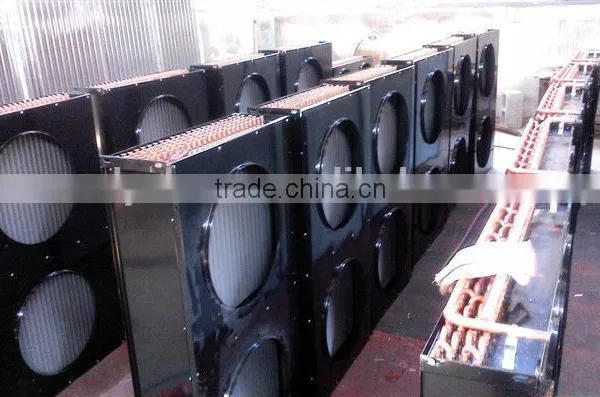 Refrigeration Air Cooled Condenser for Cold Room Most Popular photo-2