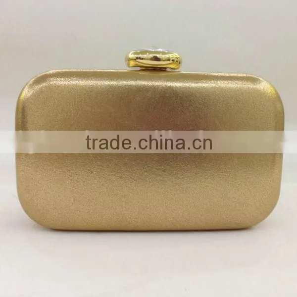 Soft Square Clutch Bag photo-4