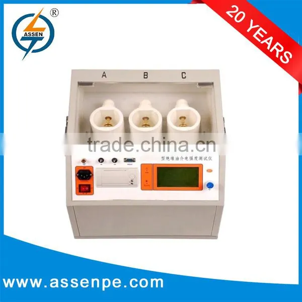 Low Power Consumption Distribution Transformer Oil Testing Equipments Quality Choice photo-5
