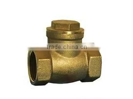 Brass Check Valve Lead Free
