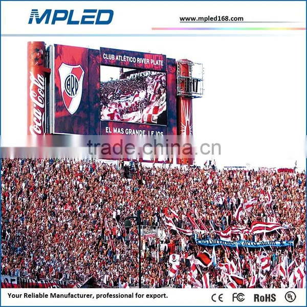 Most Popular Live on Led Display for Sport Games for Live on Football Games