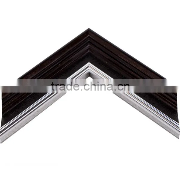 JC-psm-4 PS Plastic Picture Frame Moulding photo-5