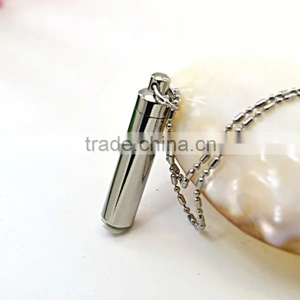 Hand Made Jewelry Mother's Day Pendant Essential Oil Diffuser Necklace Quality Choice photo-2