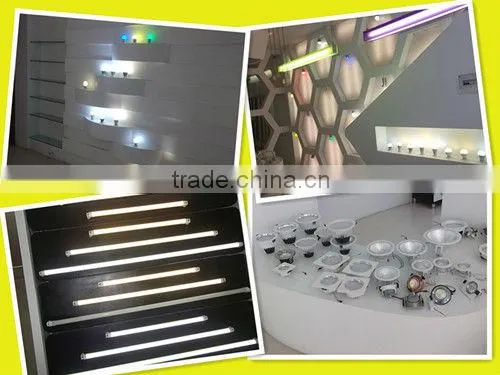High Quality Energy Saving t8 t5 Fluorescent Light Fixture Cover 28w photo-3