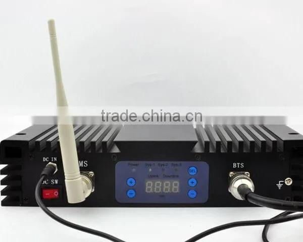 Lintratek Factory Full Kit Antenna+cable+ Mobile Signal Booster 900 Gsm Signal Booster photo-4