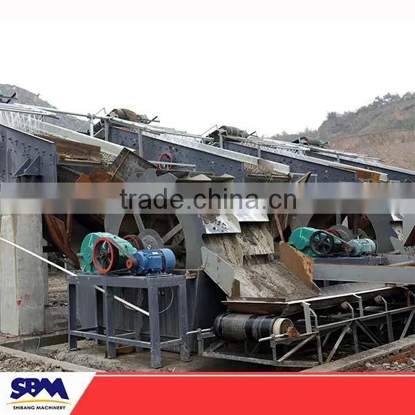 High Performance Energy Saving Sand Washing Machine Price photo-3