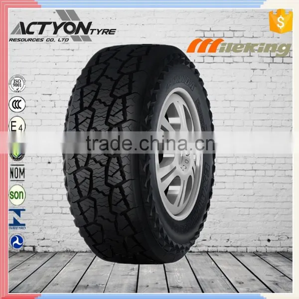 China Mud Terrain Light Truck Tyres