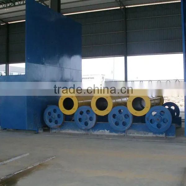 Spun/Spinning Pipe Mould/Concrete Pipe Mould photo-5
