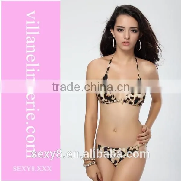 Rhinestone Connector for Bikini photo-4