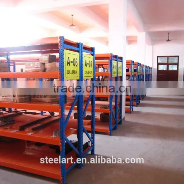 Warehouse Metal High Quality Shelving Storage photo-6