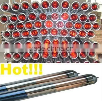 58*1800mm Three Elements Solar Vacuum Tube