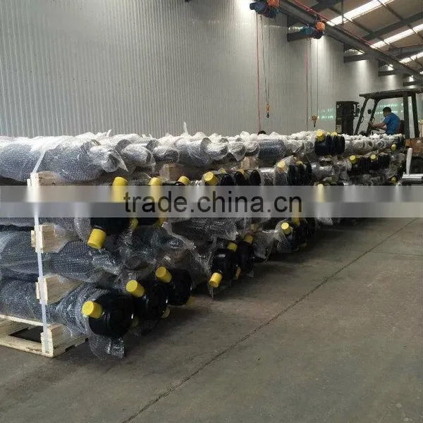4TG-F180X5700ZZ Front End Telescopic Hydraulic Cylinder for Trailer Supplier's Choice photo-4