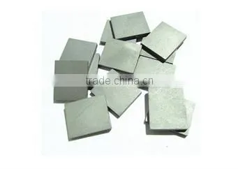 Tungsten Carbide Wear Cutter Blades photo-2