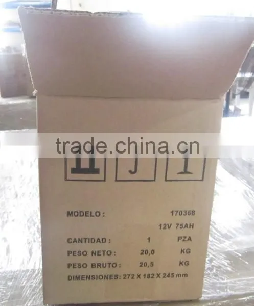 Rechargeable 12V9AH VRLA/AGM/Solar Battery for UPS photo-3