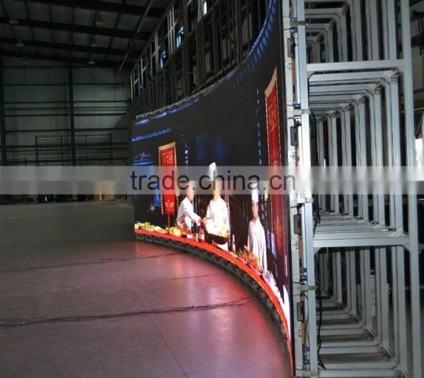 P2.5 COB HD LED Display for Advertising Conference Room photo-4