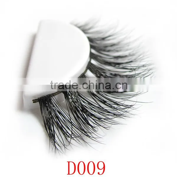 2016 New 3D Mink Fur Eyelashes ,hot Sell Eyelash,100% Handmade Wholesale Eyelash photo-4