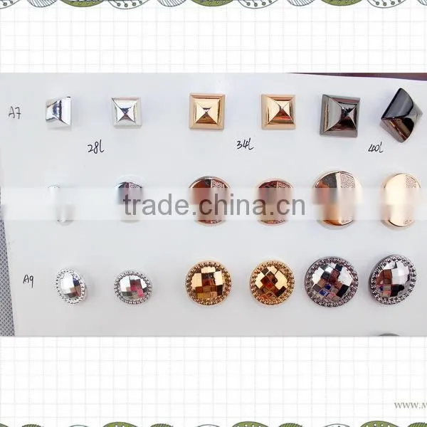 Plastic button maker plastic button wholesale