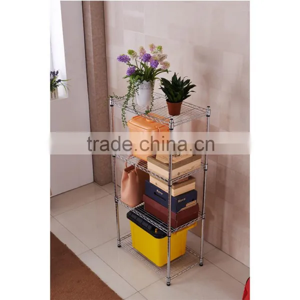 Restaurant Stainless Steel Goods Storage Rack photo-5