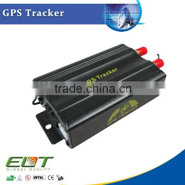TK103-B Car Tracker Software TK103 by SMS and Website Software