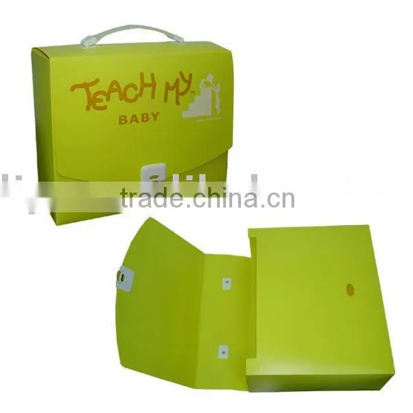 Plastic Folder
