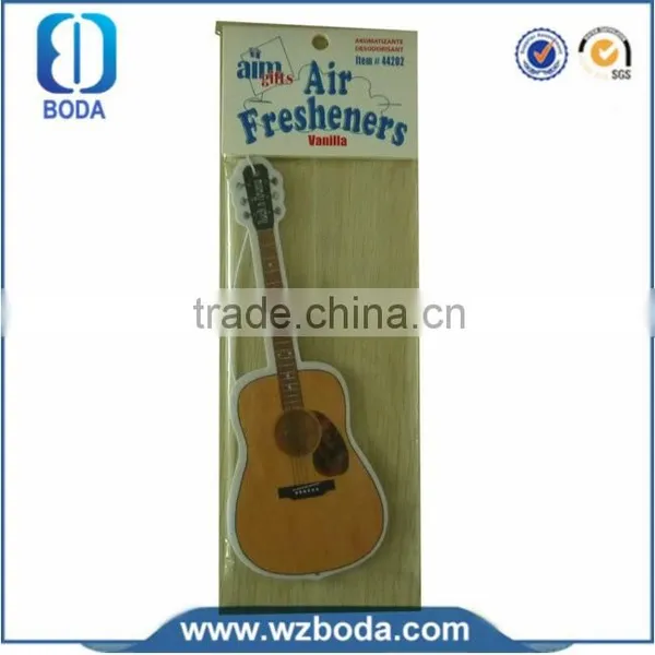 Multifunctional Glass Bottle Wooden Cap Car Air Freshener for Wholesales photo-3