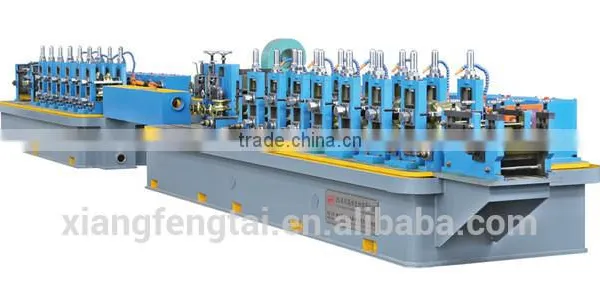 High Frequency Welded Pipe Production Line Quality Choice
