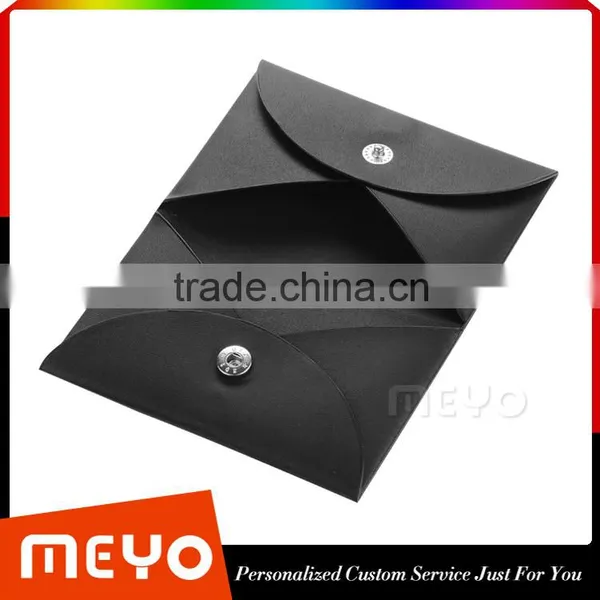 Elegant Lady Leather Handbag Coin Purse With Custom Logo photo-2
