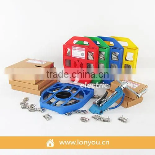 201 Stainless Steel Banding in Cardboard Box photo-2
