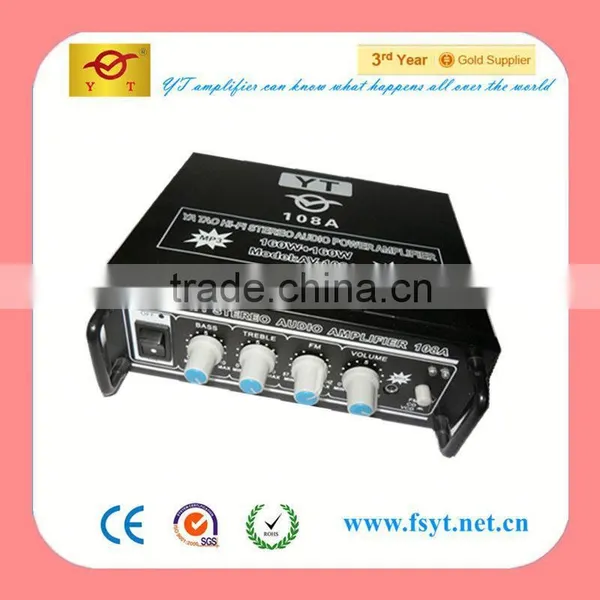 Powered Hearing Aid Sound Amplifiers YT-108A With Soft Antenna