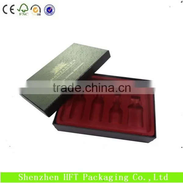 OEM Acceptable Paper Cosmetic Storage Box photo-2