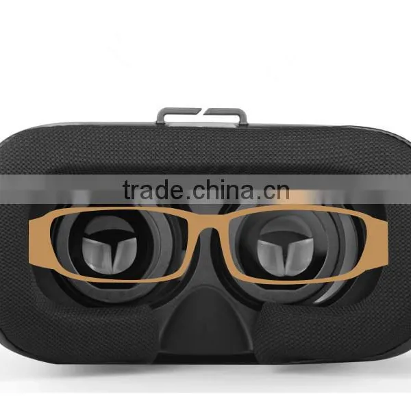 2016 New 3d Glasses Virtual Reality Glasses Vr Box Cardboard photo-4